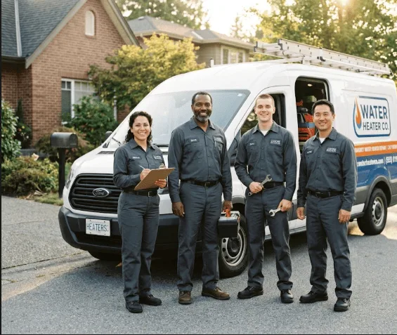 Water Heater Repair company in Negaunee, MI
