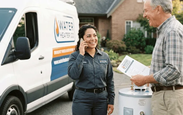 Water Heater Repair Negaunee, MI FAQs