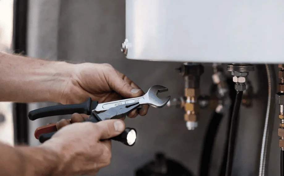 Why choose Water Heater Repair in Negaunee, MI